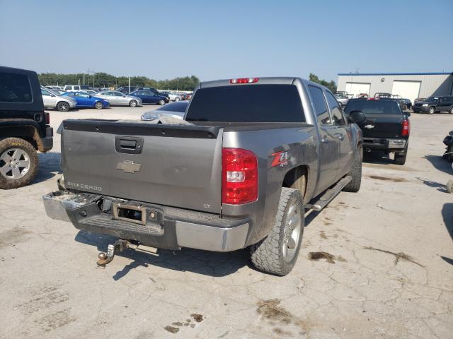 Photo 3 VIN: 3GCPKSE76DG156412 - CHEVROLET SILVERADO 