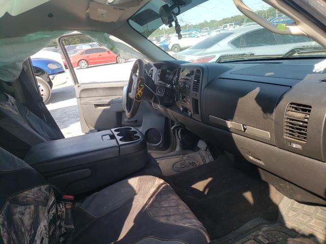 Photo 4 VIN: 3GCPKSE76DG156412 - CHEVROLET SILVERADO 