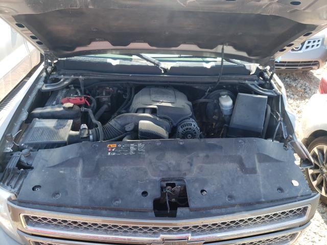 Photo 6 VIN: 3GCPKSE76DG156412 - CHEVROLET SILVERADO 