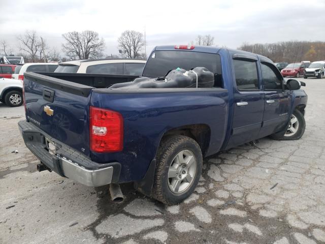 Photo 3 VIN: 3GCPKSE76DG174053 - CHEVROLET SILVERADO 