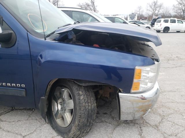 Photo 8 VIN: 3GCPKSE76DG174053 - CHEVROLET SILVERADO 