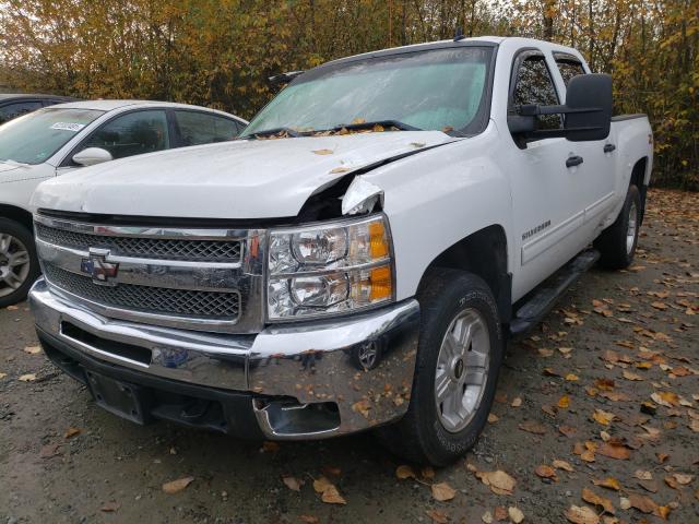 Photo 1 VIN: 3GCPKSE76DG183609 - CHEVROLET SILVERADO 