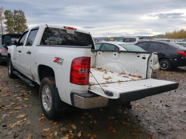 Photo 2 VIN: 3GCPKSE76DG183609 - CHEVROLET SILVERADO 