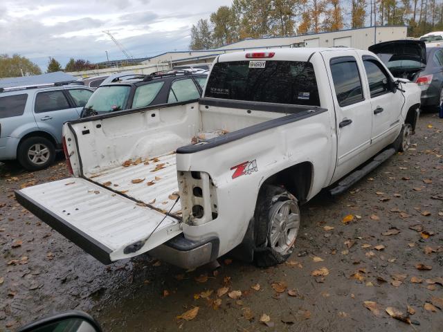 Photo 3 VIN: 3GCPKSE76DG183609 - CHEVROLET SILVERADO 