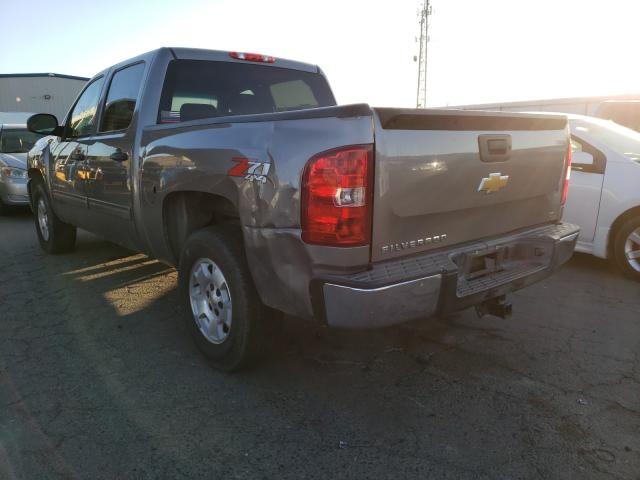 Photo 2 VIN: 3GCPKSE76DG224224 - CHEVROLET SILVERADO 