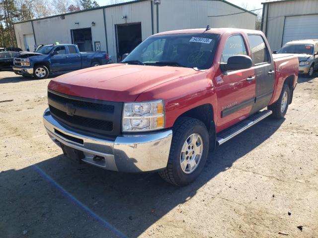 Photo 1 VIN: 3GCPKSE76DG233795 - CHEVROLET SILVERADO 