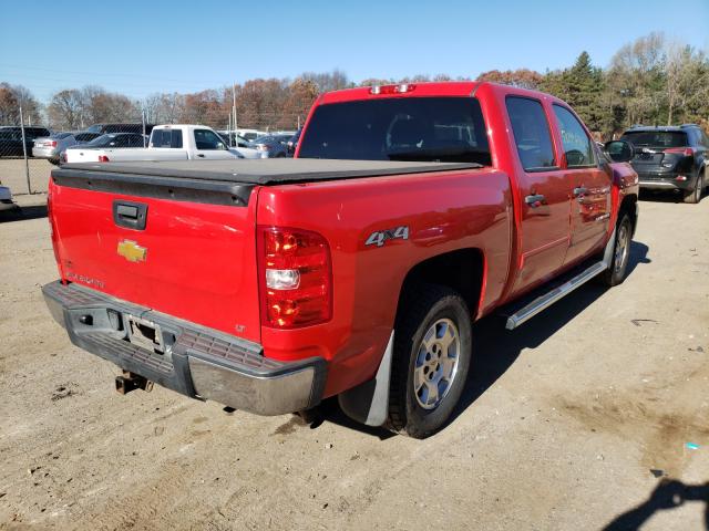 Photo 3 VIN: 3GCPKSE76DG233795 - CHEVROLET SILVERADO 