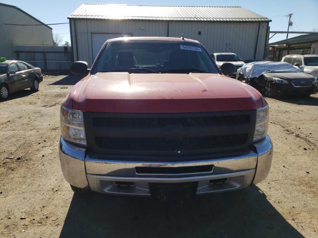 Photo 8 VIN: 3GCPKSE76DG233795 - CHEVROLET SILVERADO 