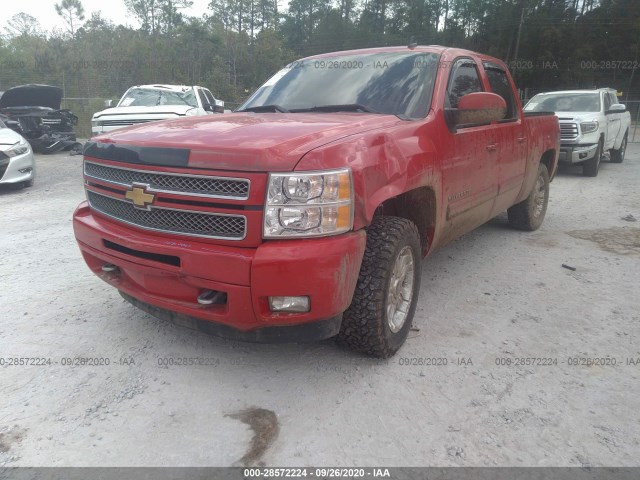 Photo 1 VIN: 3GCPKSE76DG260785 - CHEVROLET SILVERADO 1500 