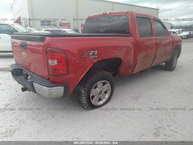 Photo 3 VIN: 3GCPKSE76DG260785 - CHEVROLET SILVERADO 1500 