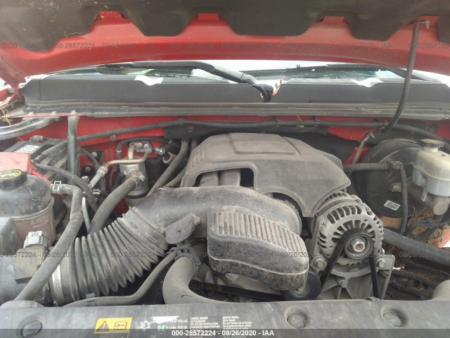 Photo 9 VIN: 3GCPKSE76DG260785 - CHEVROLET SILVERADO 1500 