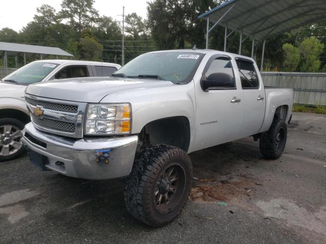 Photo 1 VIN: 3GCPKSE76DG295942 - CHEVROLET SILVERADO 