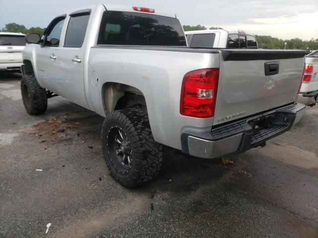 Photo 2 VIN: 3GCPKSE76DG295942 - CHEVROLET SILVERADO 