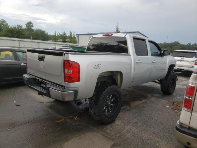 Photo 3 VIN: 3GCPKSE76DG295942 - CHEVROLET SILVERADO 