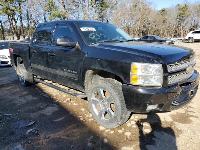 Photo 3 VIN: 3GCPKSE76DG299781 - CHEVROLET SILVERADO 