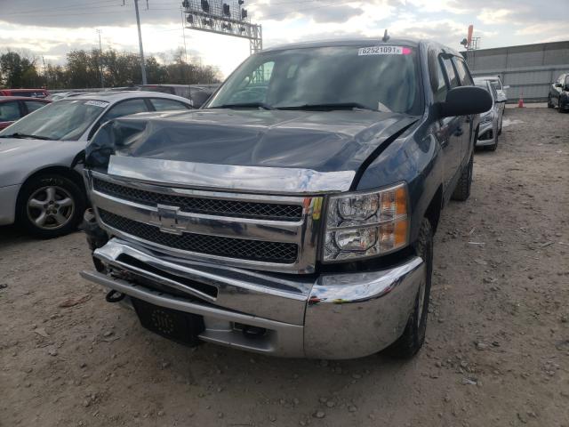 Photo 1 VIN: 3GCPKSE76DG301383 - CHEVROLET SILVERADO 