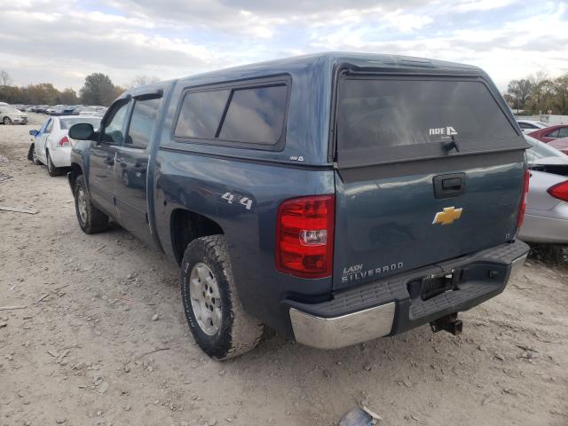 Photo 2 VIN: 3GCPKSE76DG301383 - CHEVROLET SILVERADO 