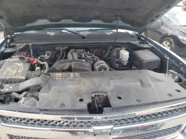 Photo 6 VIN: 3GCPKSE76DG301383 - CHEVROLET SILVERADO 