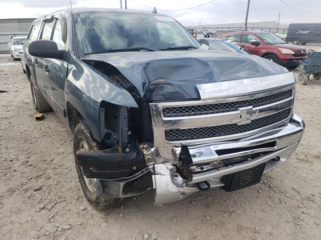 Photo 8 VIN: 3GCPKSE76DG301383 - CHEVROLET SILVERADO 