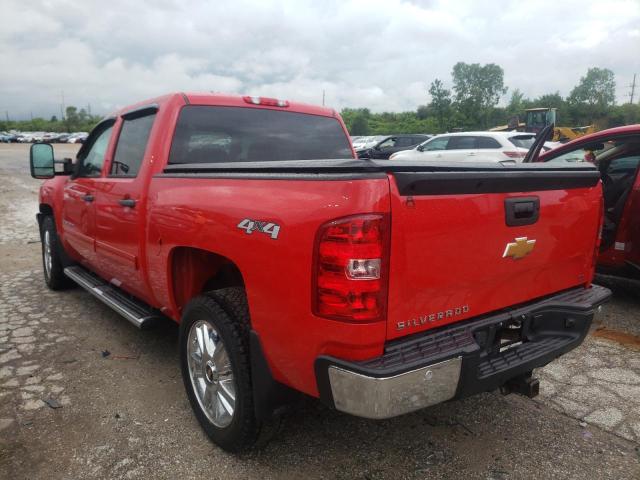 Photo 1 VIN: 3GCPKSE76DG304400 - CHEVROLET SILVERADO 