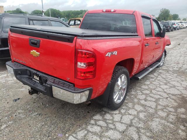 Photo 2 VIN: 3GCPKSE76DG304400 - CHEVROLET SILVERADO 