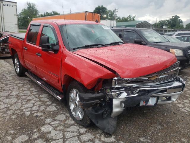 Photo 3 VIN: 3GCPKSE76DG304400 - CHEVROLET SILVERADO 