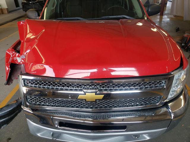 Photo 10 VIN: 3GCPKSE76DG312027 - CHEVROLET SILVERADO 