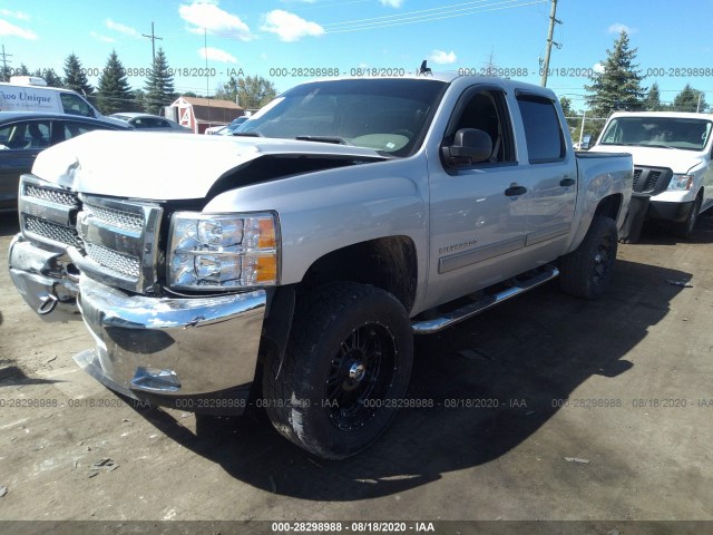 Photo 1 VIN: 3GCPKSE76DG314800 - CHEVROLET SILVERADO 1500 