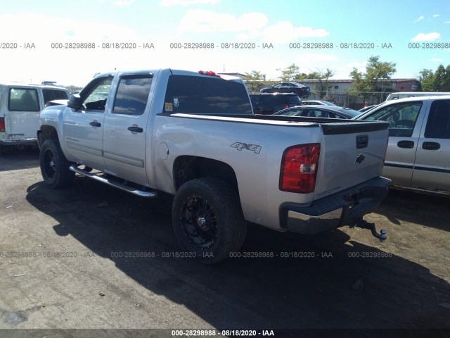 Photo 2 VIN: 3GCPKSE76DG314800 - CHEVROLET SILVERADO 1500 