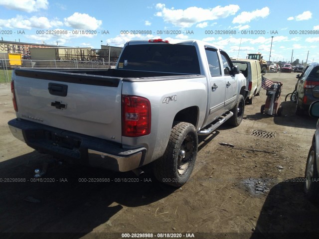 Photo 3 VIN: 3GCPKSE76DG314800 - CHEVROLET SILVERADO 1500 