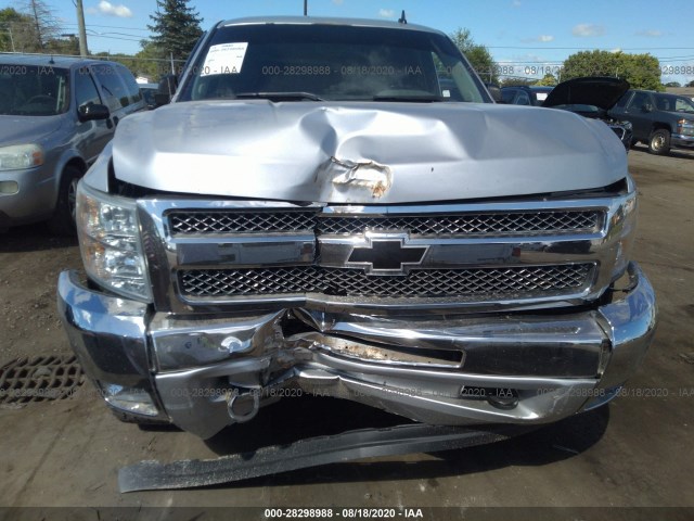 Photo 5 VIN: 3GCPKSE76DG314800 - CHEVROLET SILVERADO 1500 