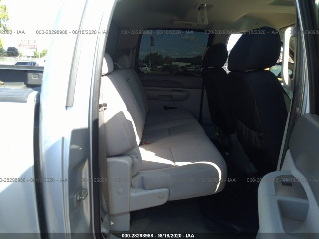 Photo 7 VIN: 3GCPKSE76DG314800 - CHEVROLET SILVERADO 1500 