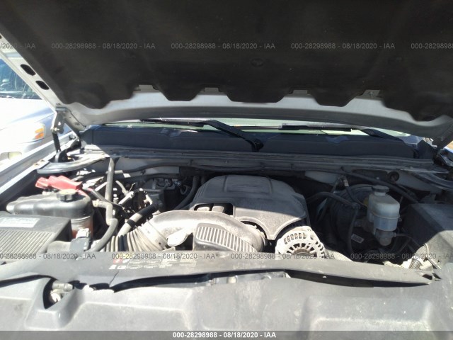 Photo 9 VIN: 3GCPKSE76DG314800 - CHEVROLET SILVERADO 1500 