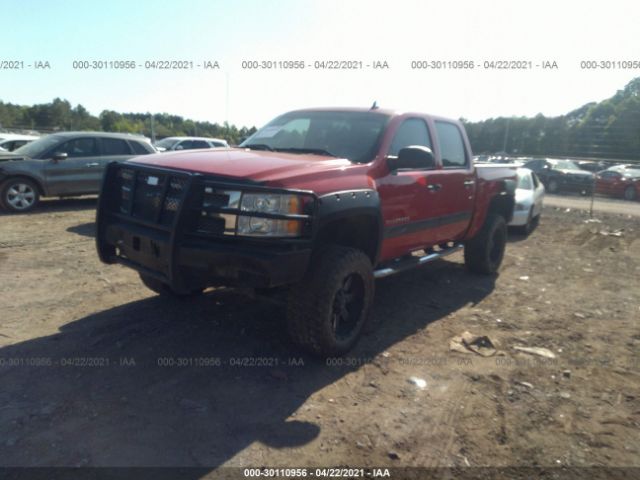 Photo 1 VIN: 3GCPKSE76DG321830 - CHEVROLET SILVERADO 1500 