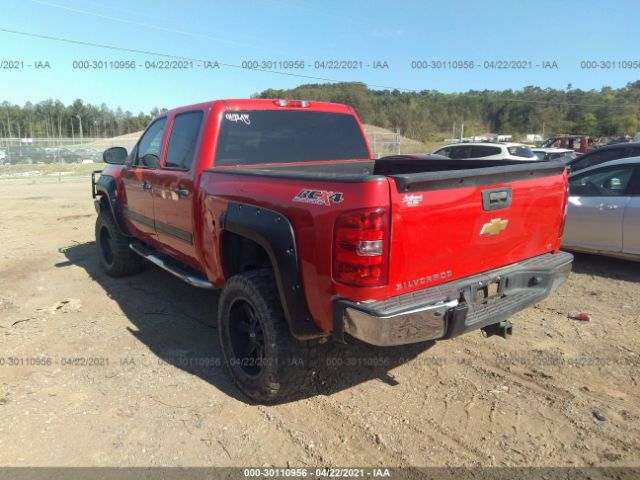 Photo 2 VIN: 3GCPKSE76DG321830 - CHEVROLET SILVERADO 1500 