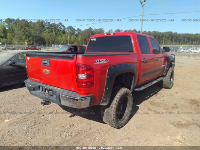 Photo 3 VIN: 3GCPKSE76DG321830 - CHEVROLET SILVERADO 1500 