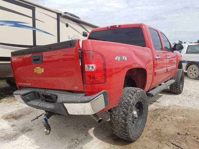 Photo 3 VIN: 3GCPKSE76DG353242 - CHEVROLET SILVERADO 