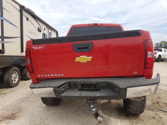 Photo 8 VIN: 3GCPKSE76DG353242 - CHEVROLET SILVERADO 