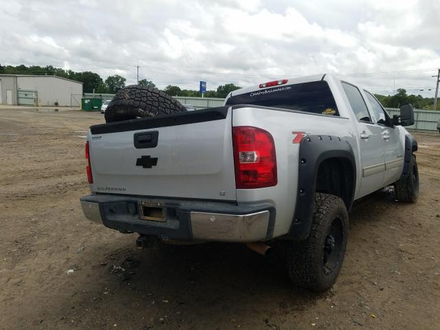 Photo 3 VIN: 3GCPKSE76DG360207 - CHEVROLET SILVERADO 