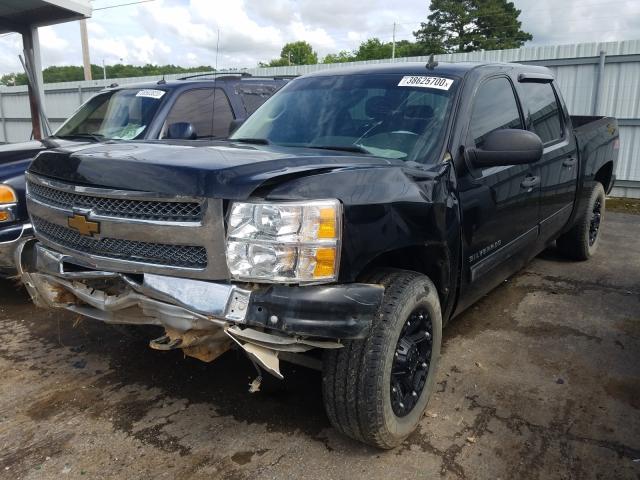 Photo 1 VIN: 3GCPKSE77CG108139 - CHEVROLET SILVERADO 