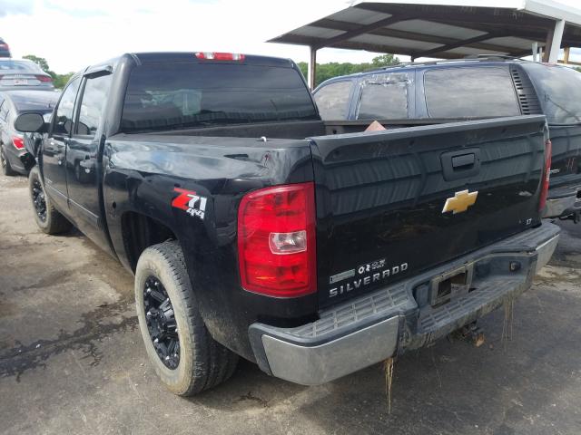 Photo 2 VIN: 3GCPKSE77CG108139 - CHEVROLET SILVERADO 