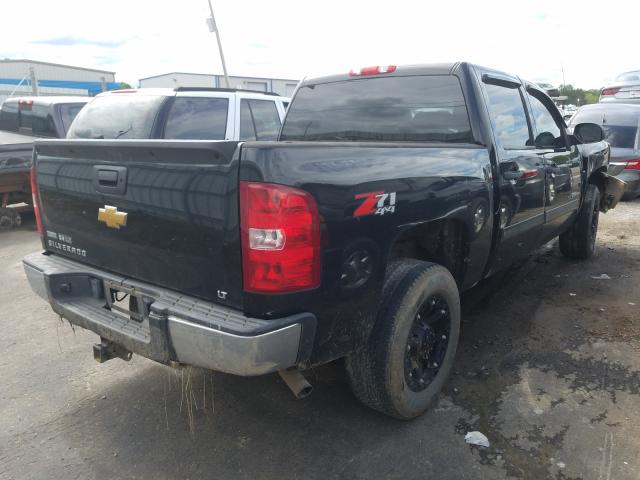 Photo 3 VIN: 3GCPKSE77CG108139 - CHEVROLET SILVERADO 