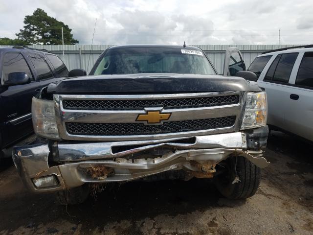 Photo 6 VIN: 3GCPKSE77CG108139 - CHEVROLET SILVERADO 