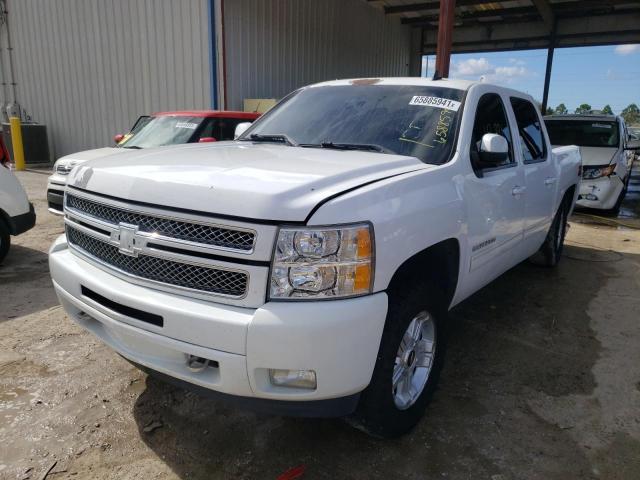 Photo 1 VIN: 3GCPKSE77CG130173 - CHEVROLET SILVERADO 