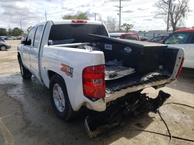 Photo 2 VIN: 3GCPKSE77CG130173 - CHEVROLET SILVERADO 