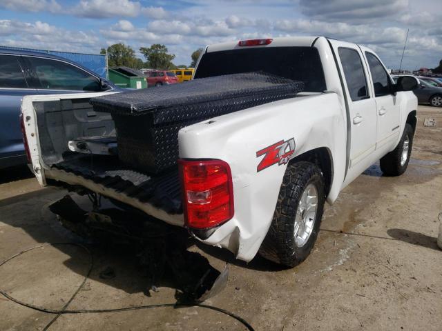 Photo 3 VIN: 3GCPKSE77CG130173 - CHEVROLET SILVERADO 