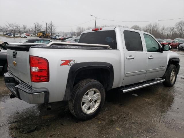 Photo 2 VIN: 3GCPKSE77CG142694 - CHEVROLET SILVERADO 