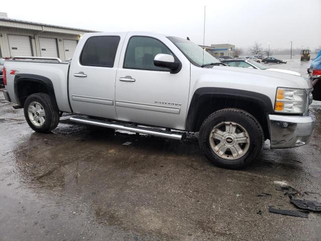 Photo 3 VIN: 3GCPKSE77CG142694 - CHEVROLET SILVERADO 