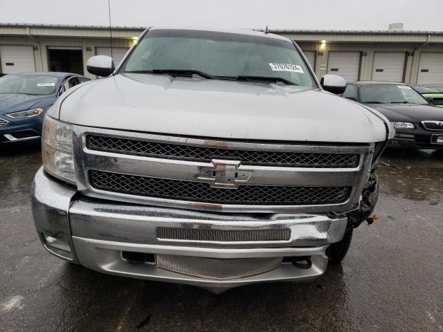 Photo 4 VIN: 3GCPKSE77CG142694 - CHEVROLET SILVERADO 