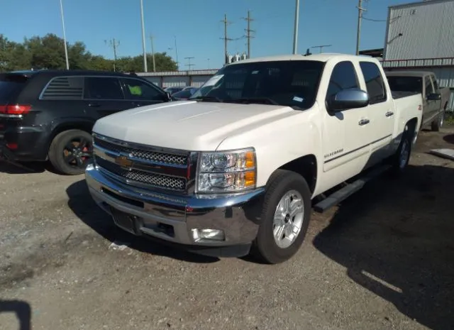 Photo 1 VIN: 3GCPKSE77CG158104 - CHEVROLET SILVERADO 1500 